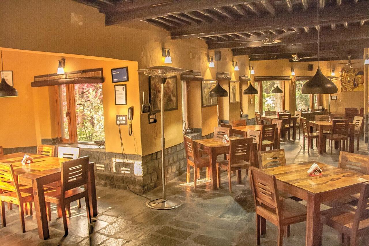 Prakriti Aalay - Riverside Mountain View Boutique Eco Resort Дармсала Экстерьер фото