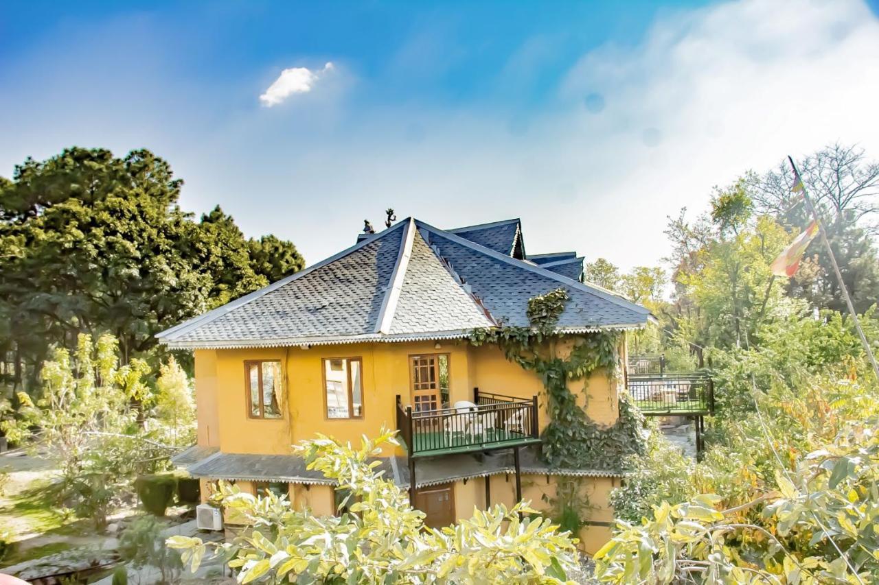 Prakriti Aalay - Riverside Mountain View Boutique Eco Resort Дармсала Экстерьер фото